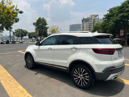 Ford territory