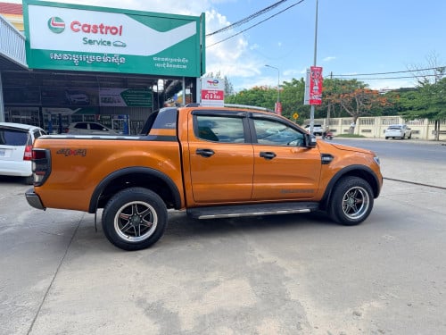 Ford Wildtrak 2016 full option