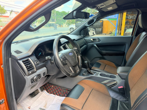 Ford Wildtrak 2016 full option