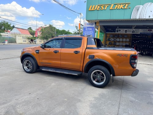 Ford Wildtrak 2016 full option
