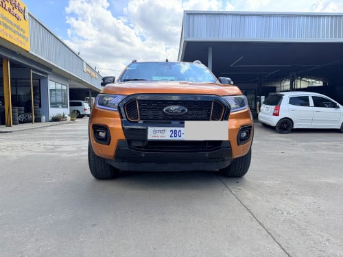 Ford Wildtrak 2016 full option