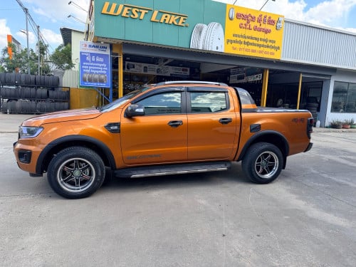 Ford Wildtrak 2016 full option