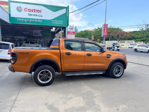 Ford Wildtrak 2016 full option