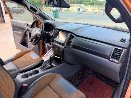Ford Wildtrak 2016 full option