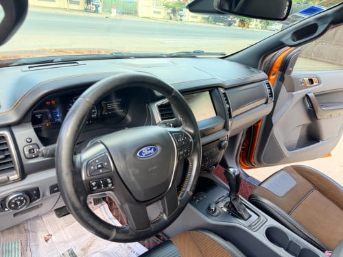 Ford Wildtrak 2016 full option