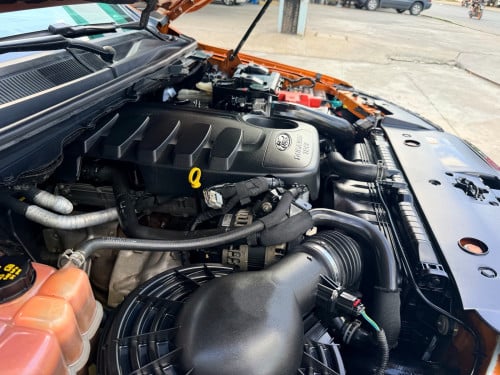 Ford Wildtrak 2016 full option