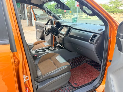 Ford Wildtrak 2016 full option