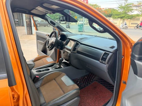 Ford Wildtrak 2016 full option