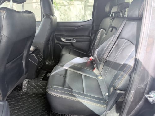 Ford Wildtrak 2023