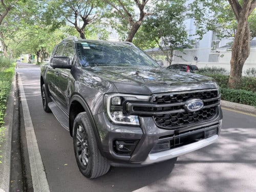 Ford Wildtrak 2023