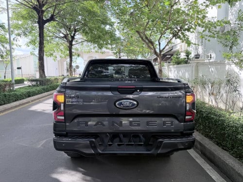 Ford Wildtrak 2023