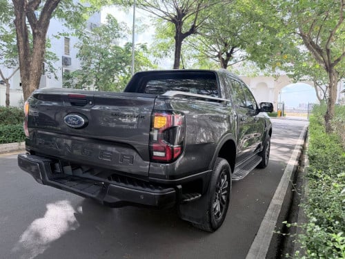 Ford Wildtrak 2023