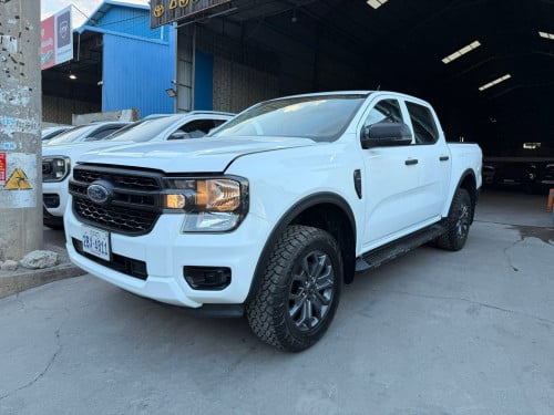 Ford XL 2024 Bi-Turbo 2.0L 4x4 (សុីនមួយជុំ)