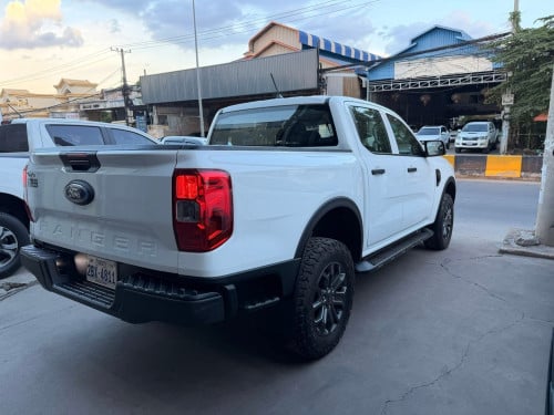Ford XL 2024 Bi-Turbo 2.0L 4x4 (សុីនមួយជុំ)