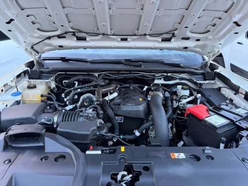 Ford XL 2024 Bi-Turbo 2.0L 4x4 (សុីនមួយជុំ)