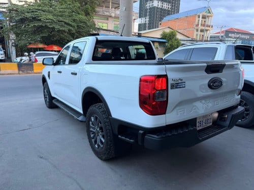 Ford XL 2024 Bi-Turbo 2.0L 4x4 (សុីនមួយជុំ)