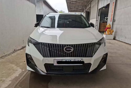 GAC GS3 2025 ស្លាកលេខ