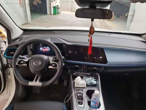 GAC GS3 2025 ស្លាកលេខ