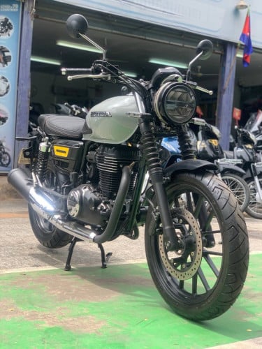 GB /350cc