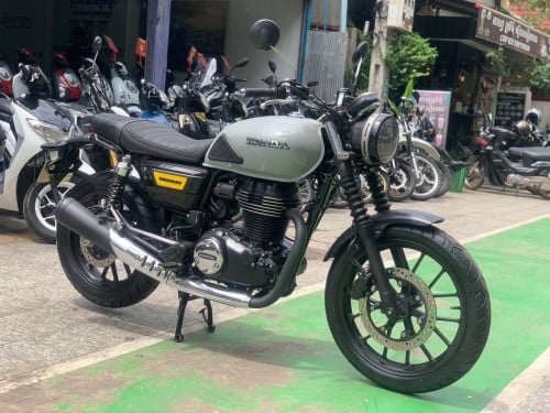 GB /350cc