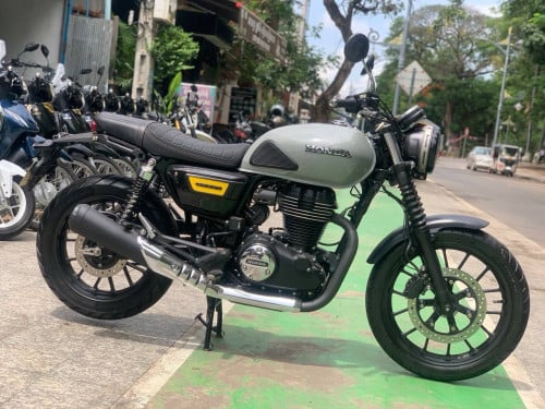 GB /350cc