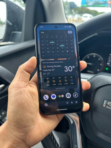 Google pixel 8a 128g USA សុីម2