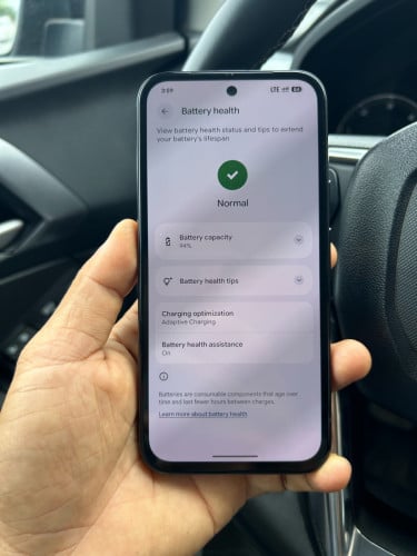 Google pixel 8a 128g USA សុីម2