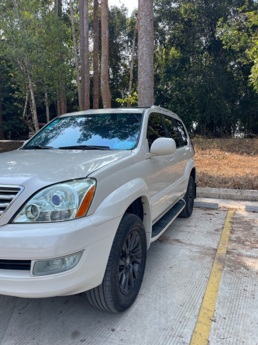 GX470