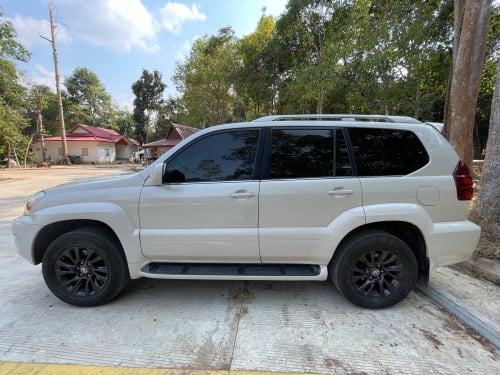GX470
