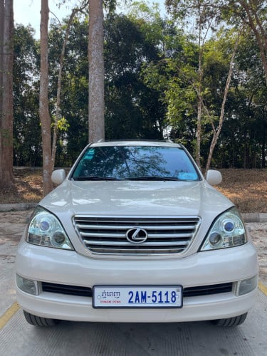 GX470