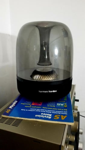 Harman/Kardon Aura2 80W bluetooth speaker model Aura2 from USA sound good