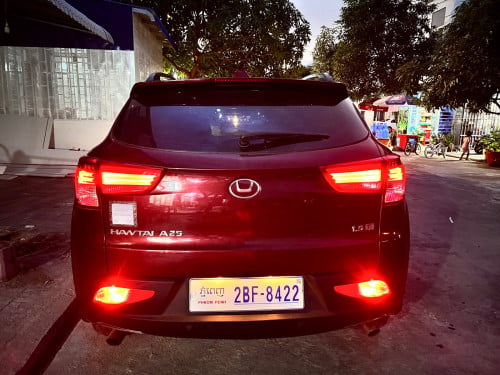 Hawtai A25 1.5