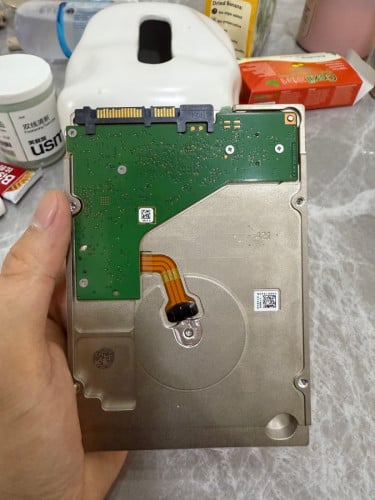 HDD