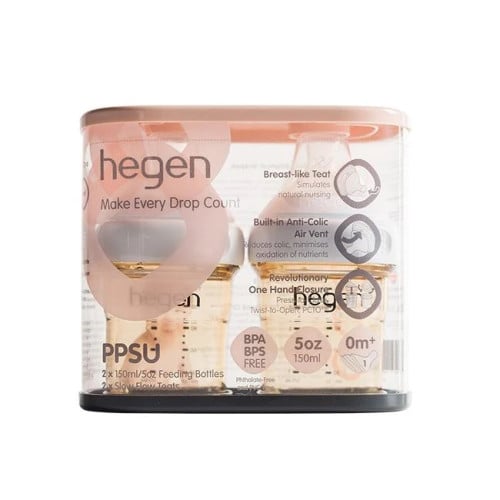 Hegen 5 oz, set of 2