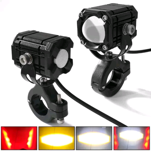 -lower price- High power LED for motorcycle (pair)