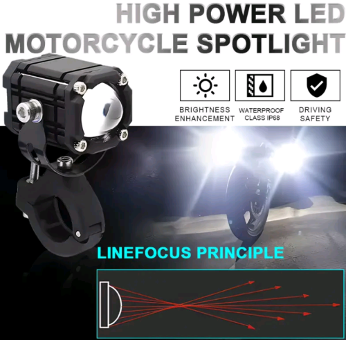 -lower price- High power LED for motorcycle (pair)