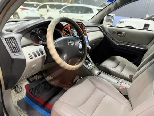 Highlander V4 2023 ទឹកប្រាក់