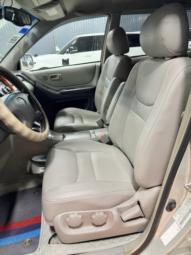 Highlander V4 2023 ទឹកប្រាក់