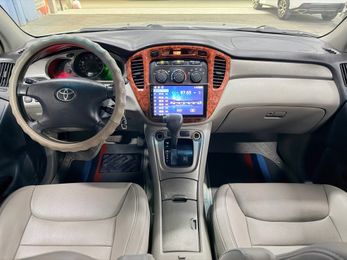 Highlander V4 2023 ទឹកប្រាក់