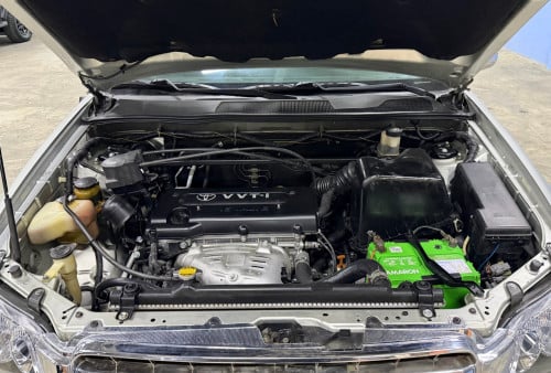 Highlander V4 2023 ទឹកប្រាក់