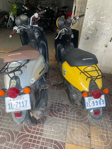 Honda