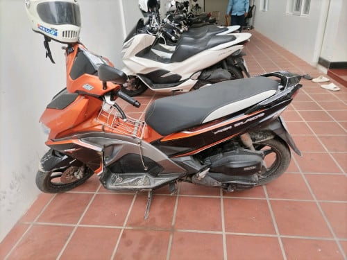 Honda Airblade 2017 no tax❤