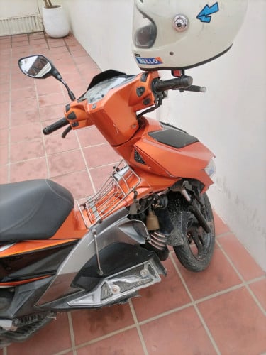 Honda Airblade 2017 no tax❤