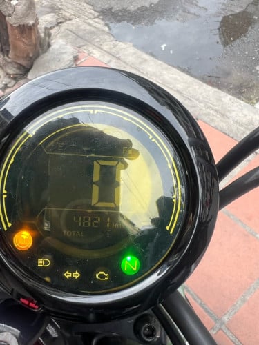 HONDA CT 125cc សេរី2023