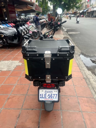 HONDA CT 125cc សេរី2023