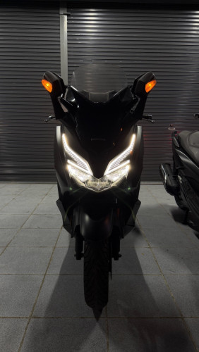 Honda Forza 250cc ជប៉ុនខ្ចីគីឡូតិច