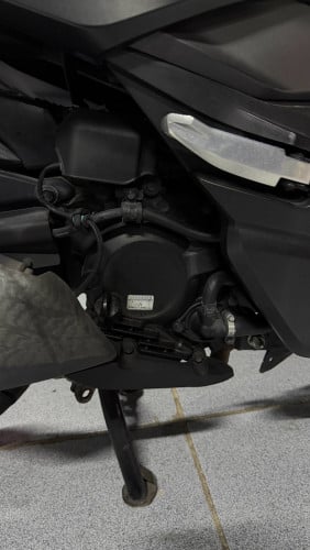Honda Forza 250cc ជប៉ុនខ្ចីគីឡូតិច