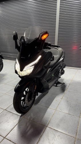 Honda Forza 250cc ជប៉ុនខ្ចីគីឡូតិច
