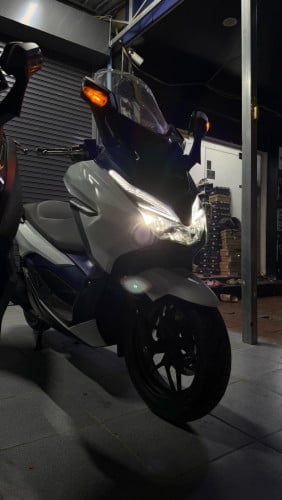 Honda Forza250cc 2018