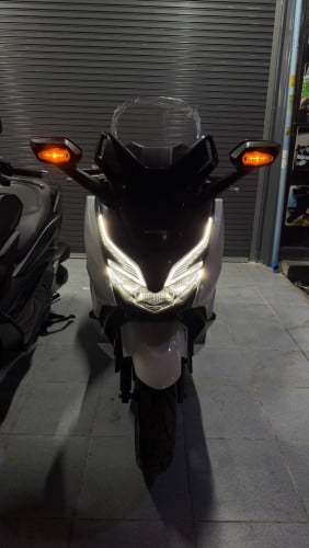 Honda Forza250cc 2018